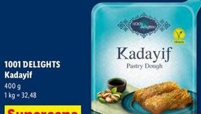 Kadayif