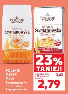 mąka pszenna typ 450