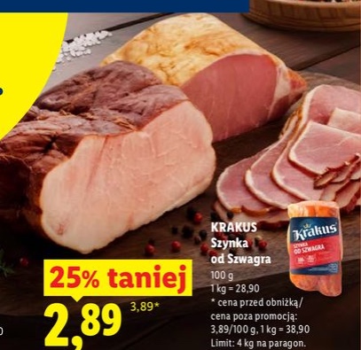 szynka wieprzowa eksportowa