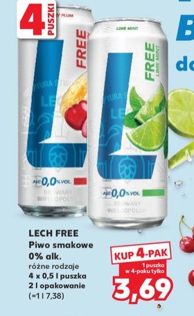 piwo smakowe 0% alkoholowe