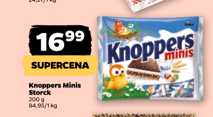 kanapki mleczne minis