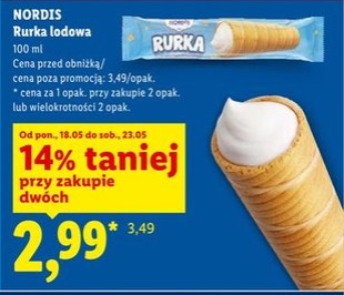 rurka lodowa