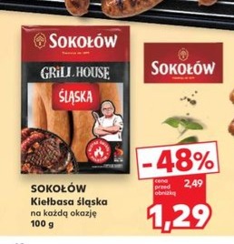 kiełbasa śląska