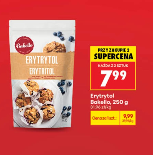erytrytol