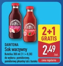 sok warzywny