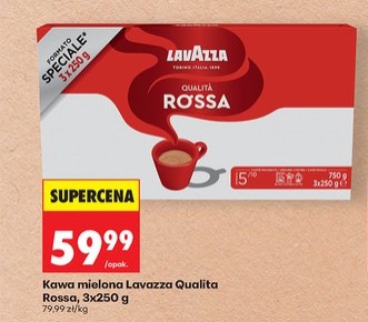 kawa mielona qualita rossa