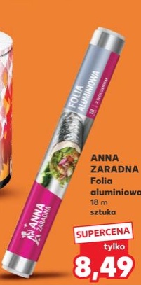 folia aluminiowa
