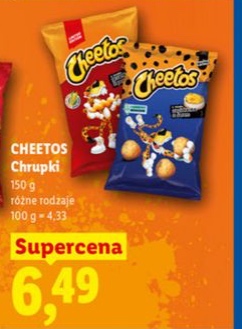 chrupki