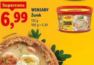 zupa żurek