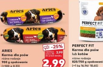 karma dla psów