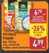 prażynki
