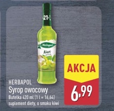 syrop owocowy