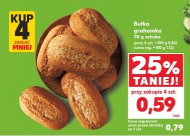 bułka grahamka