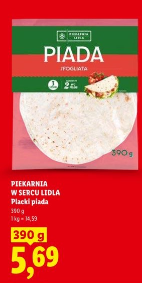 placki piada