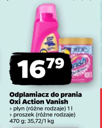 odplamiacz do prania