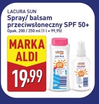 spray / balsam przeciwsłoneczny SPF 50+