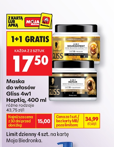 maska do włosów