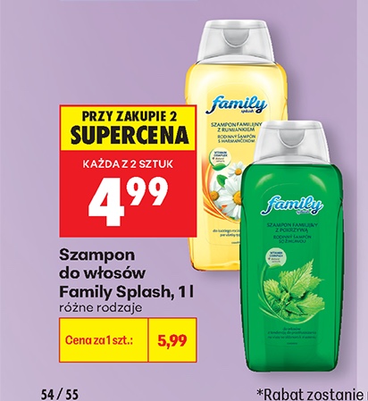szampon do włosów