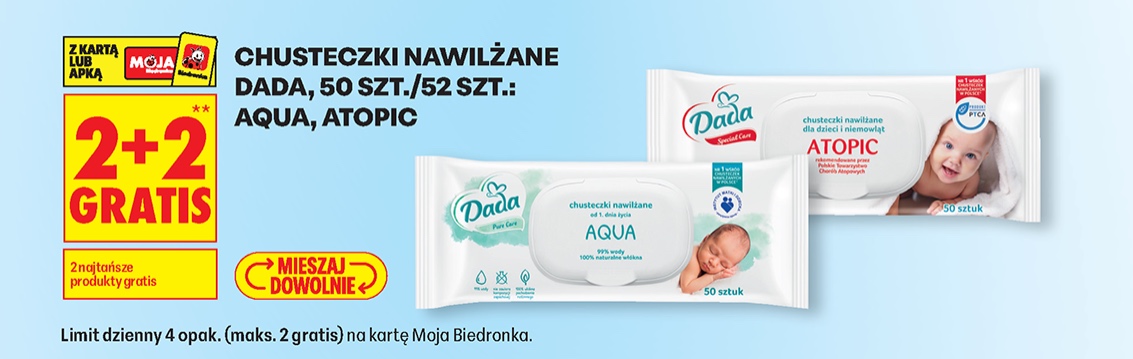 chusteczki nawilżane