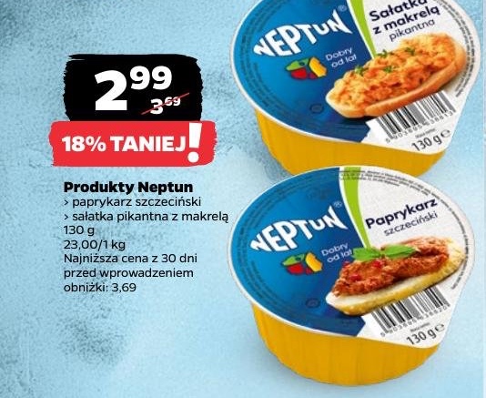 produkty Neptun