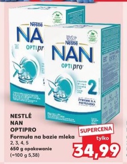 mleko początkowe i następne