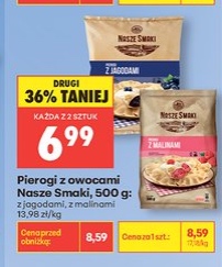 pierogi z owocami