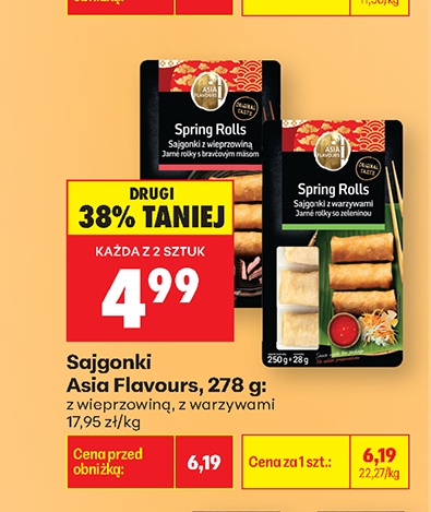 sajgonki asia flavours