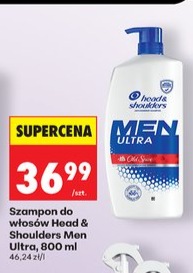 szampon do włosów