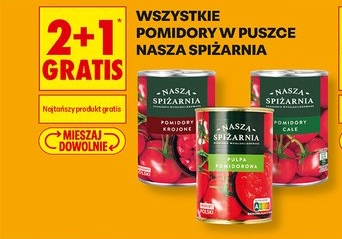 wszystkie pomidory w puszce