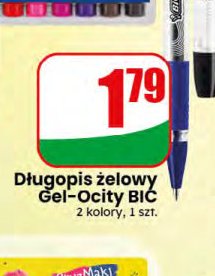 długopis żelowy