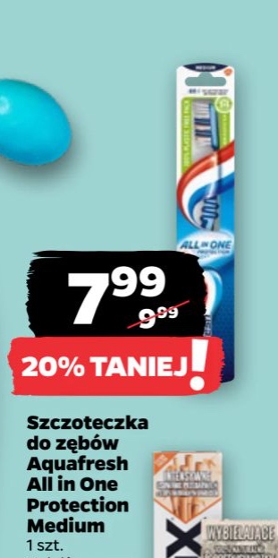 szczoteczka do zębów medium