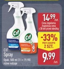 spray