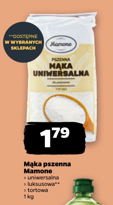 mąka pszenna