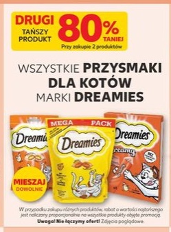 Wszystkie przysmaki dla kotów