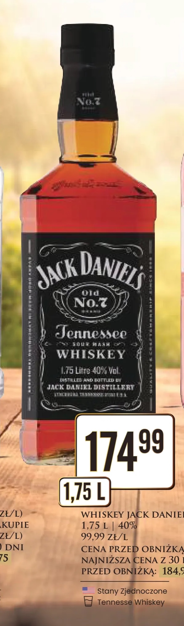 whiskey tennessee