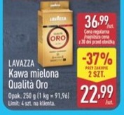 kawa mielona Qualita Oro