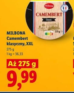 ser camembert klasyczny