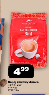 napój kawowy 3w1