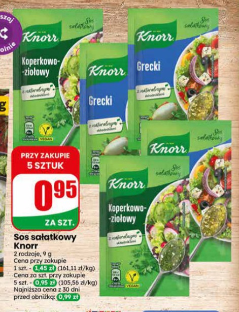 sos sałatkowy