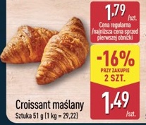 croissant maślany
