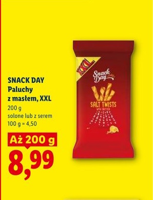 paluchy z masłem