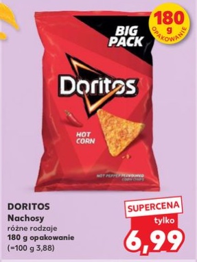 nachosy hot corn