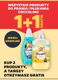 wszystkie produkty do prania i płukania