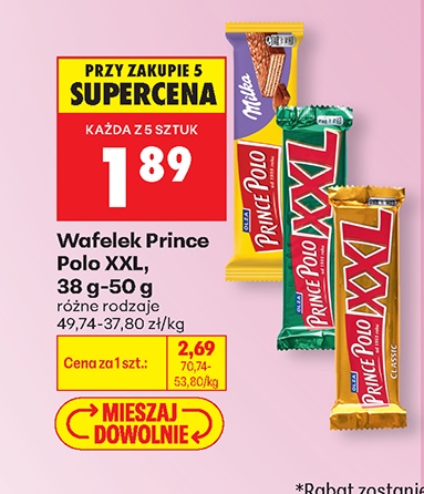 wafelek XXL