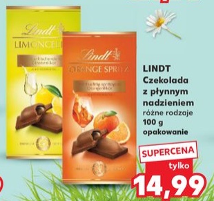 czekolada z płynnym nadzieniem
