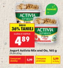 jogurt Mix and Go