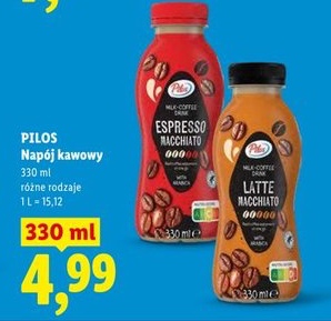 napój kawowy