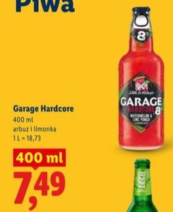 napój alkoholowy