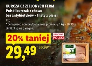 filety z piersi kurczaka