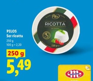 ser ricotta